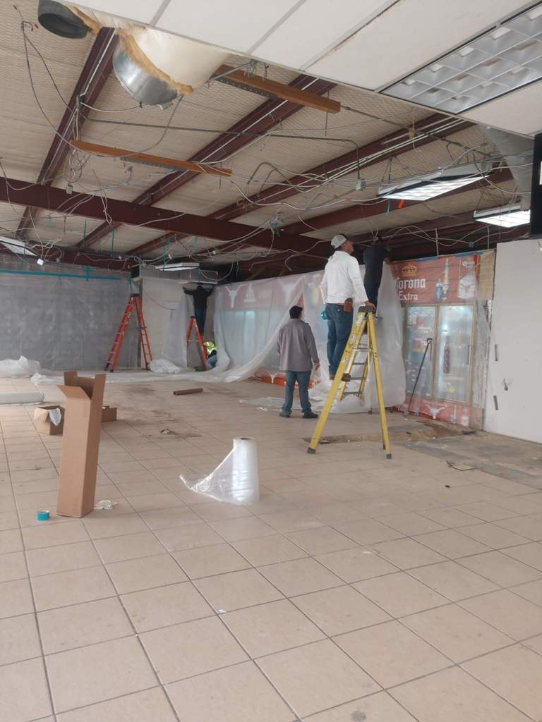 Lufkin VALERO - Gallery Images | Zain’s Construction